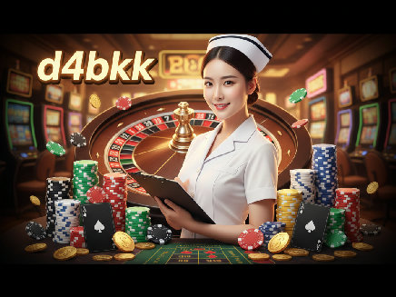 d4bkk สล็อต