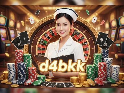 สมัคร d4bkk