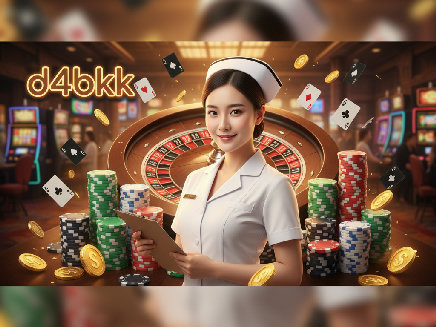 สล็อตเว็บตรง d4bkk